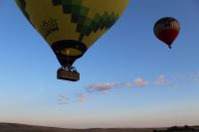 Paseo en Globo por Toledo  logo