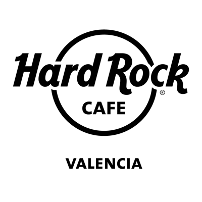 Hard Rock Cafe Valencia logo