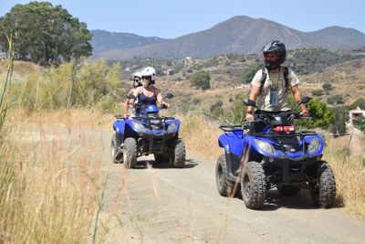 Tours en Quad - Mijas logo