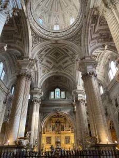 Guided Visit Jaén Cathedral  logo