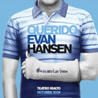 Querido Evan Hansen, El Musical logo
