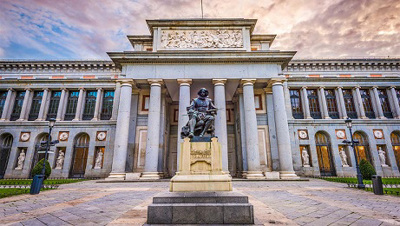 Visita al Museo del Prado y Museo Reina Sofía logo