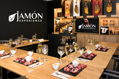 Jamón Experience logo