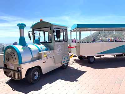 Grupo Tren turístico en Cartagena logo