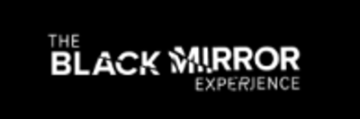 The Black Mirror Experience (Let's Go) logo
