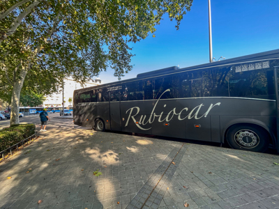 Traslado a Puy Du Fou desde Madrid logo
