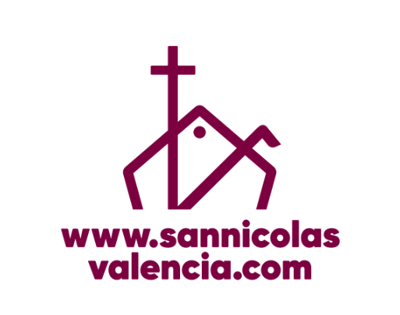 Chiesa di San Nicolás - Valencia logo