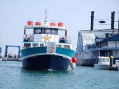 Ferry Benalmádena - Fuengirola logo