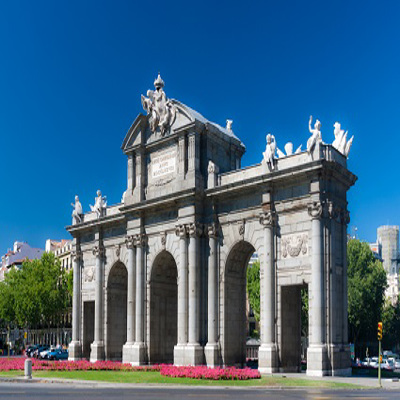 Madrid: Visitas Panorámicas logo