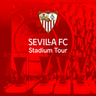 Sevilla FC Stadium Tour: Ramón Sánchez-Pizjuán e museo logo