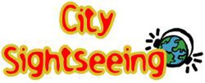 Barco turístico City Sightseeing Sevilla logo