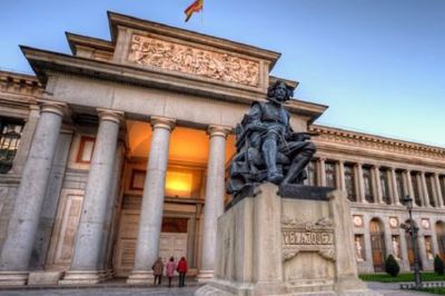 Visite guidate a Madrid: Palazzo Reale e  Museo del Prado logo