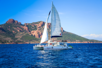 Catamaran Tours and Excursions: Denia logo