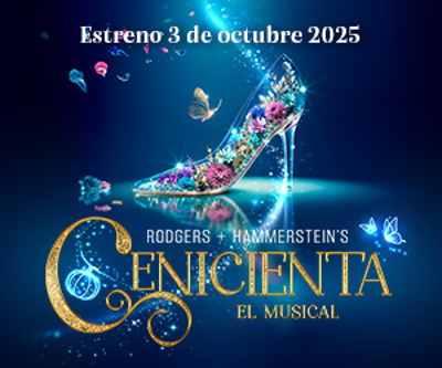 Cenicienta, El Musical logo