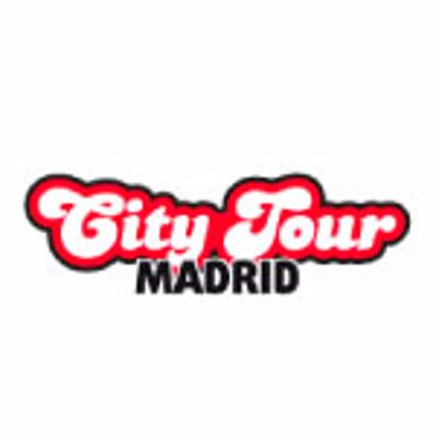 Grupos Madrid City Tour logo