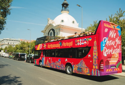 City Sightseeing Portugal - Lisboa logo
