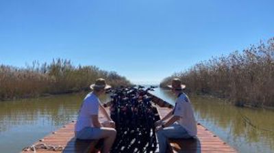 Alquiler de Bicicleta y Paseo en Barca por la Albufera de Valencia logo