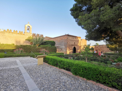 Guided Tour of the Alcazaba of Almeria logo