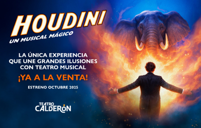 Grupos Houdini El Musical logo
