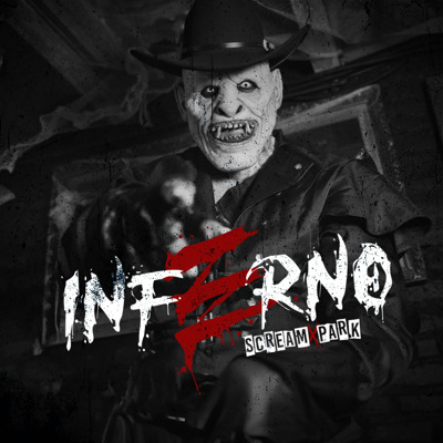 Inferno Scream Park logo
