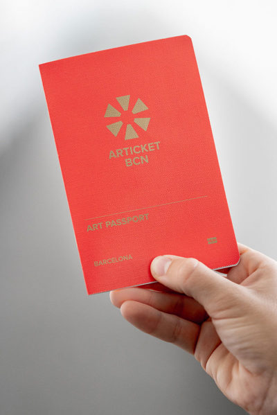 Articket BCN: Barcelona Museum Pass logo