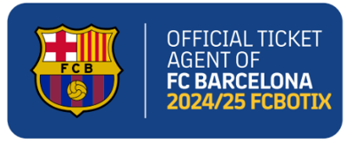 FC Barcelona: Immersive Tour logo