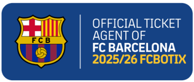 FC Barcelona: Immersive Tour  logo