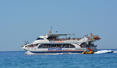 Excursión en Jet Boat desde Cala Canyelles (Girona) logo