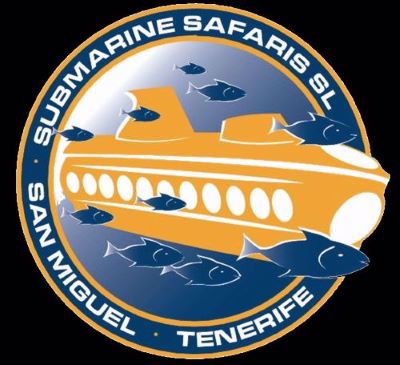 Excursión en Submarino por Tenerife  logo