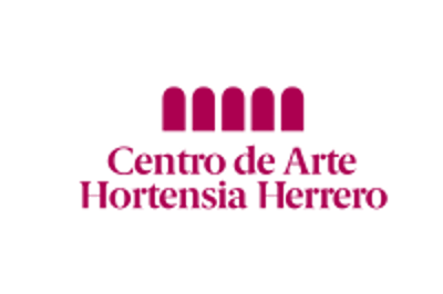 Centro de Arte Hortensia Herrero logo