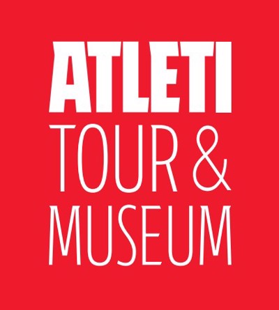 Tour por el estadio del Atlético de Madrid y Museo Interactivo logo