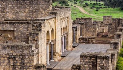 Guided Tours Medina Azahara in Córdoba logo