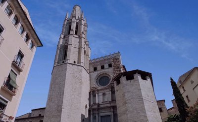 Girona Episcopal: Museu d’Art de Girona, Basílica de Sant Feliu y Catedral de Girona logo