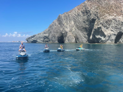 Jet Ski y Motos de Agua en La Manga del Mar Menor logo