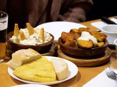 Tour de Tapas por Valencia logo