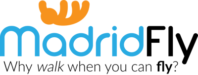 Madrid Fly logo