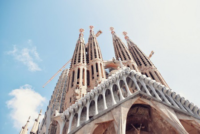 Visita Sagrada Familia logo