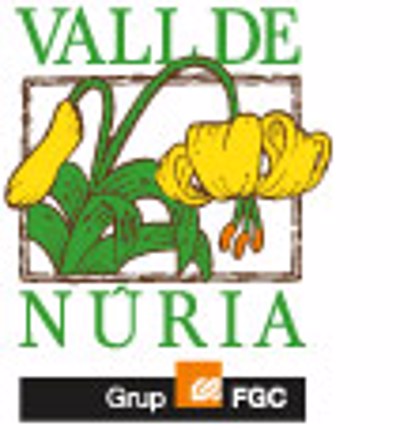 Vall de Núria logo