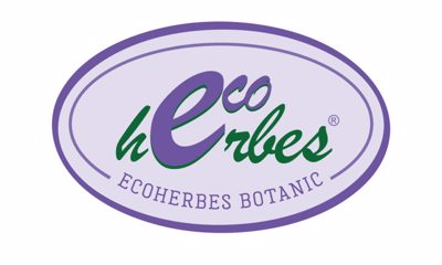 Jardín Botánico - Ecoherbes Park logo