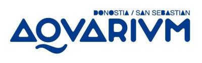Aquarium Donostia-San Sebastián logo