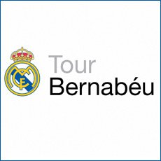 Grupos Tour Bernabéu logo