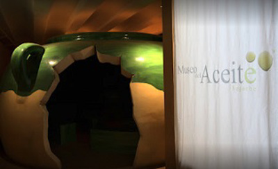 Visita al Museo del Aceite con Cata de Aceite en Segorbe logo