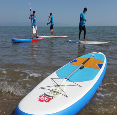 Alquiler de Paddle Surf en Deltebre  logo
