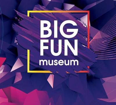 Grupos Big Fun Museum Barcelona  logo