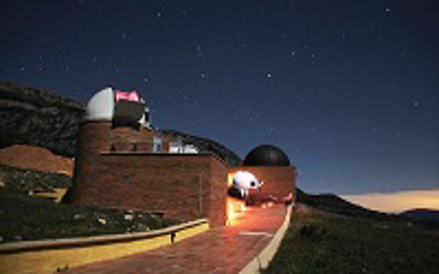 Grupos Parc Astronómic del Montsec logo