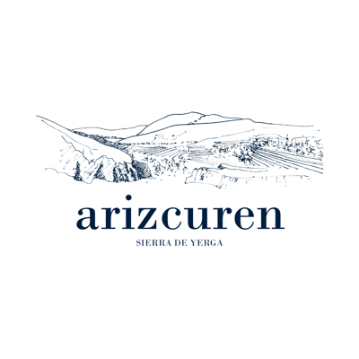 Alma de Arizcuren - Viñedos de Yerga  logo