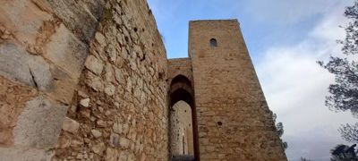 Visita Guiada a Castillo de Santa Catalina y Mirador del Rey en Jaén logo
