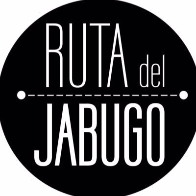 Ruta del Jamón de Jabugo en Jamones Eiriz logo