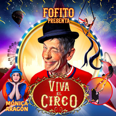 Viva el Circo Zaragoza logo