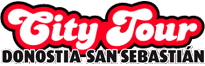 Donostia - San Sebastián City Tour logo